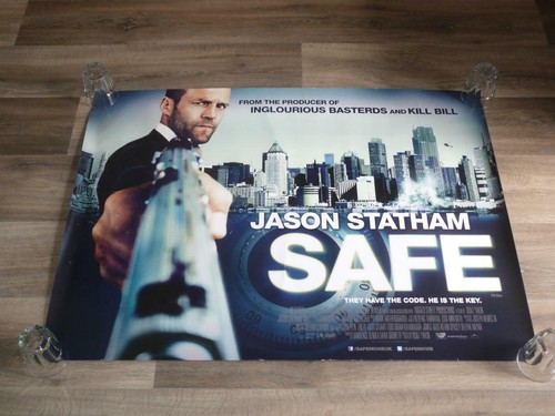 Safe original rolled quad - safe,