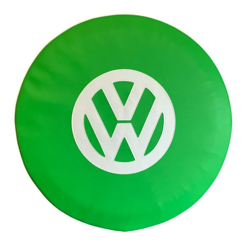 Camper spare wheel cover - spare,