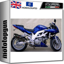 GPR 2 EXHAUST BOLT-ON HOM