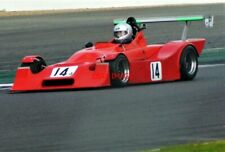 PHOTO  DAVID WALE'S MALLOCK MK20B/21 CLUBMANS AT LUFFIELD DURING THE HISTORIC CL