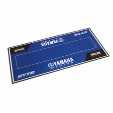 Yamaha Racing Pit Garage Mat
