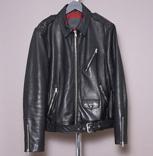 ALL SAINTS Leather Jacket