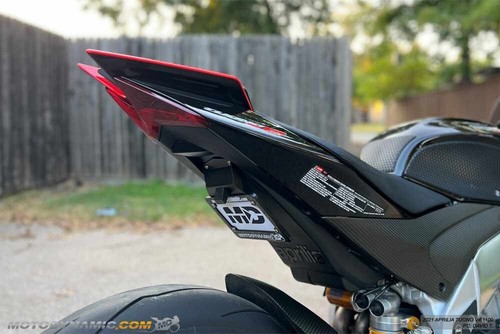 Aprilia rsv4 tuono - tuono, 1100