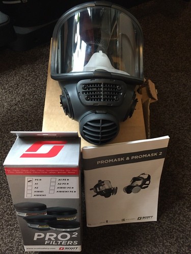 Scott promask a2p3r - promask, 2