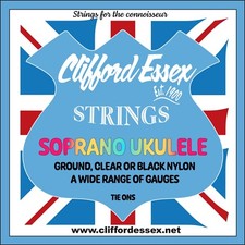 Clifford essex soprano - clifford,