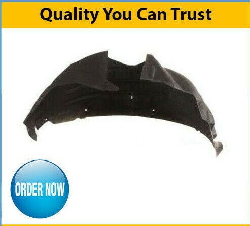 2011 rear wheel arch - arch, liner