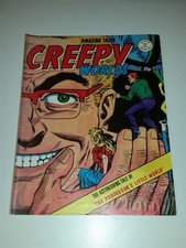 Creepy worlds 227 alan - creepy,