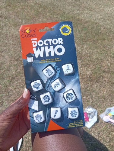 Story cubes - story,