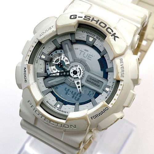 Casio shock 110c 5146 - casio, ga-110c