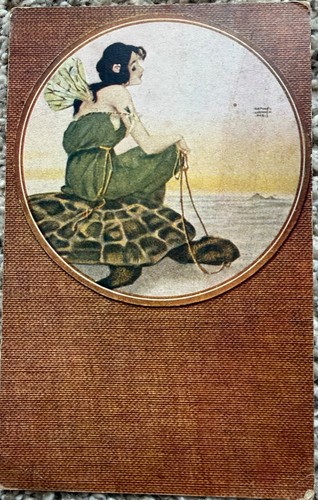 Vintage art noveau raphael - vintage,