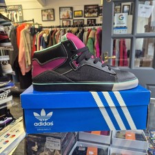 Adidas Attitude Vulc Trainers