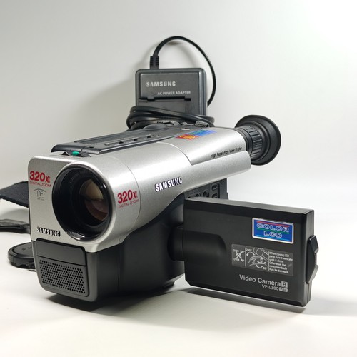 Samsung l300 camcorder 320x - samsung,