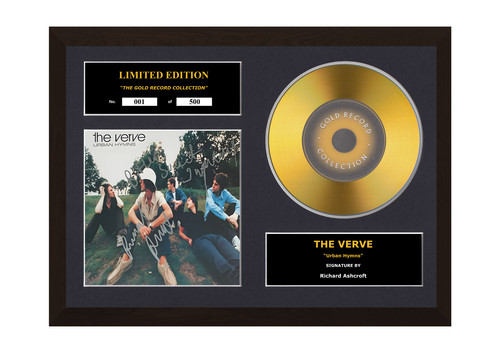 The verve gold disc - the,