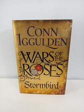 Conn Iggulden SIGNED Wars of