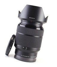 Sony FE 28-70mm F3.5-5.6 OSS Autofocus Zoom Lens Refurbished +12 Month Guarantee