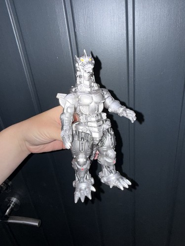 Mecha godzilla kaiju - (bandai),