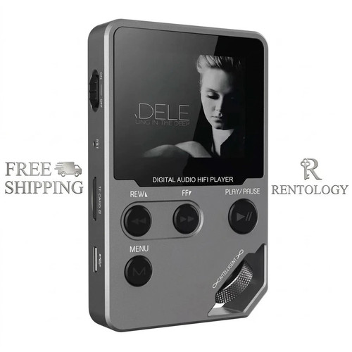 8gb lossless bluetooth mp3 - 8gb,