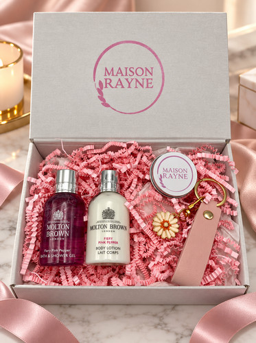 Molton brown pamper gift set - gift,