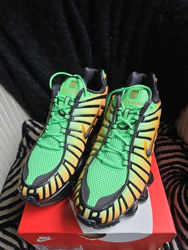 Nike shox brand - tl,