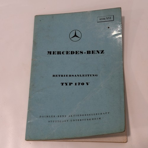 Mercedes benz 170 w136 - mercedes-benz,