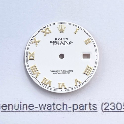 Genuine rolex datejust 36mm - rolex,