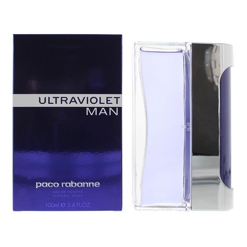Paco rabanne ultraviolet man - rabanne,