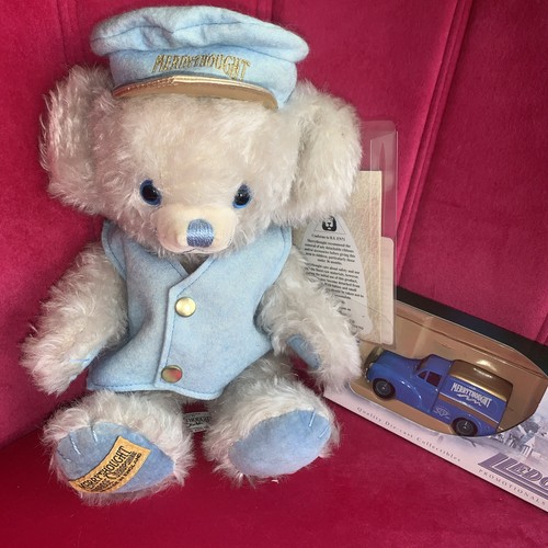 Merrythought cheeky bear - cheeky,