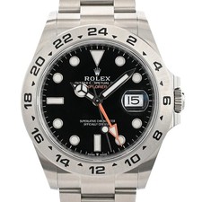 ROLEX Explorer 2 226570 Black