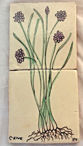 Decorative tile dolores - tile,