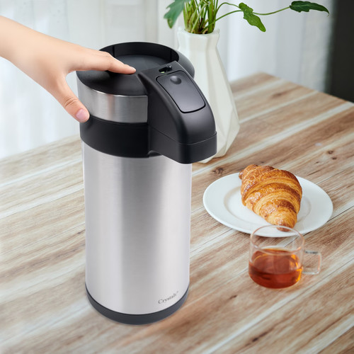 Tea coffee air - pot, flask