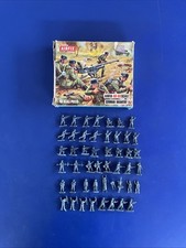 Vintage Airfix Boxed German