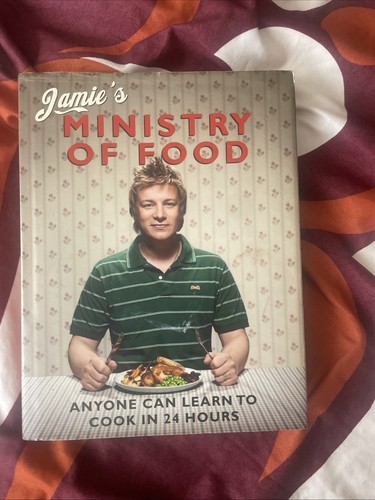 Jamie ministry food - ministry,