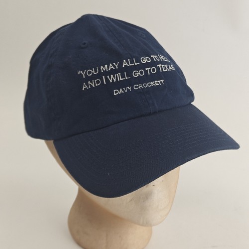 Texas davy crockett adult - texas,