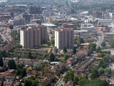 Photo A3 Towerblocks at Park
