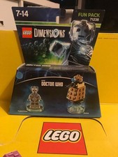 LEGO Dimensions 71238 Doctor