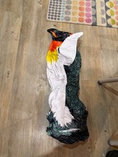 Large (42") Inflatable Penguin Christmas Decoration Unboxed