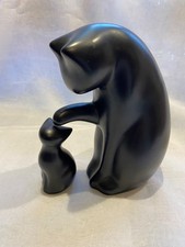 Mother cat and kitten china