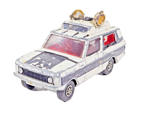 Corgi toys 461 - toys, vigilant