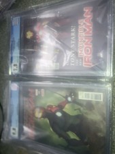 Invincible Iron Man #3 +