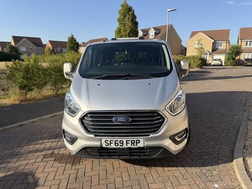 Ford tourneo camper - , 5