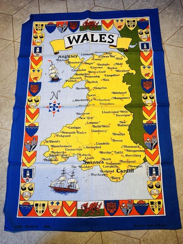 Vintage wales tea - vintage,
