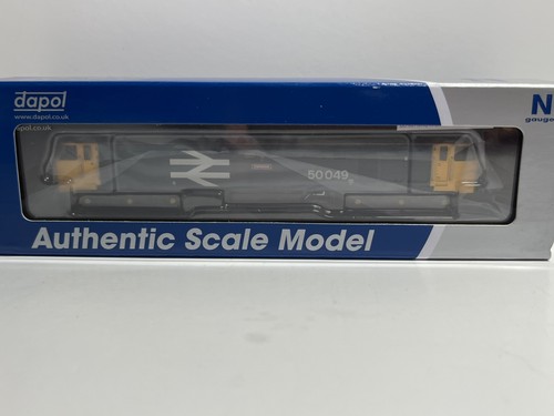 Dapol class 002 ff1 - class, 50