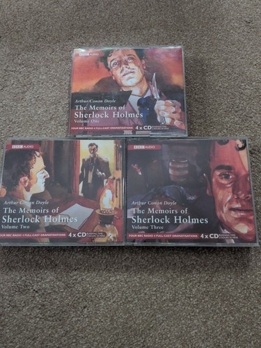 Memoirs sherlock holmes bbc - memoirs,