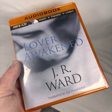 J. R. Ward Lover Awakened MP3