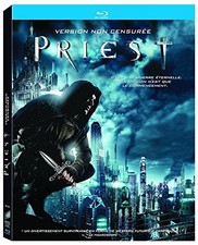 Priest Blu-ray 3D [2011]
