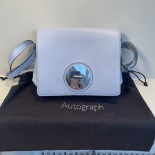 Autograph M&S Light Blue Small