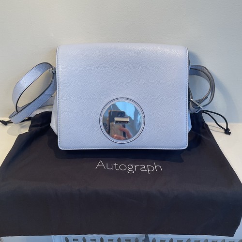 Autograph light blue - m&s,