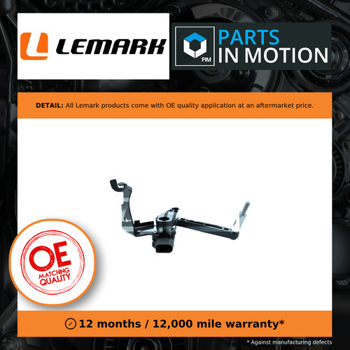 Headlight adjuster front left - adjuster,
