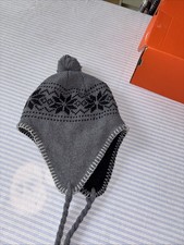 Lovely Ladies Dark Grey Floppy