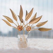 Flower Ancient Style Headwear